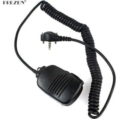 Speaker Mic Microphone Shoulder Remote for 1 PIN VX-231-31 VX140/150//160/180/210/210A/231/246/410/426