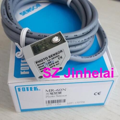 FOTEK MR-60N Authentic original Photoelectric switch