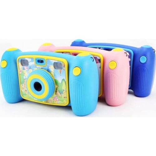 2.0 Inch 1080p Kids Baby Camera Children Birthday Gift