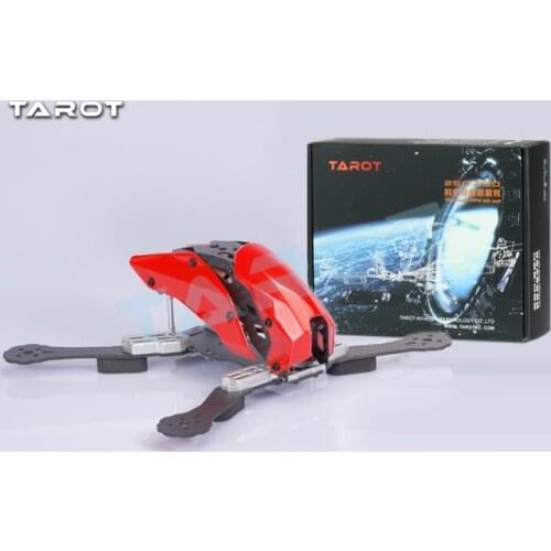 Tarot 280 Through FPV Kit Carbon feiber version TL280C