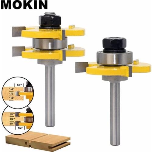 MOKIN Woodworking Milling Machines