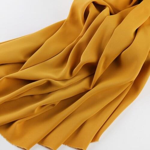 Solid Trousers Uniform Fabric Drape Classic Spring Autumn Dress Quality Office Suit Shirt Top Plain Color