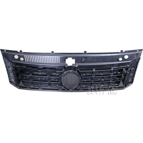 Suitable for New Volkswagen Passat 11-15 Front Air Intake Grille Electroplating on China Open Mask