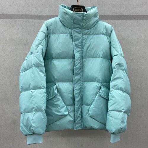 Womens Winter Down Jacket Woman Parkas Thick Korean Coat Female Jackets and Coats Women Clothes Chamarras De Mujer 2020 WPY971