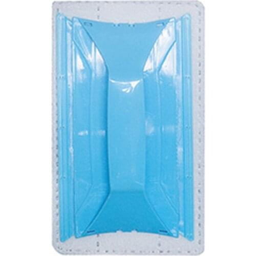 Detachable Window Groove Cleaner Window Dust Brush Handheld Crevice Cleaning Brush Quickly Clean All Window Slides& Gaps