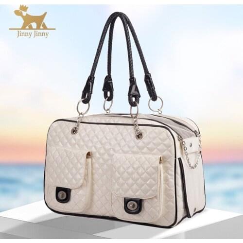 New Dog Carrier Dog Handbag Dog Purse Pet Tote Bag，Soft-Sided Pet Carrier Purse for Travel