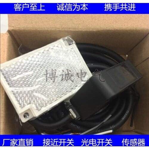 Spot hot selling square photoelectric switch BEN5M-MFR BEN300-DFR BEN500-DFR 700-DFR