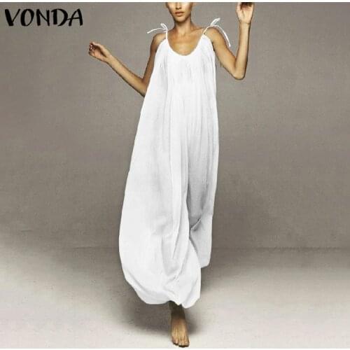 VONDA Women's Jumpsuits
