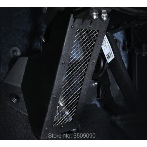 For Ford Kuga 2016 2017 2018 High Quality Steering Wheel Steering Shaft Protection Cover