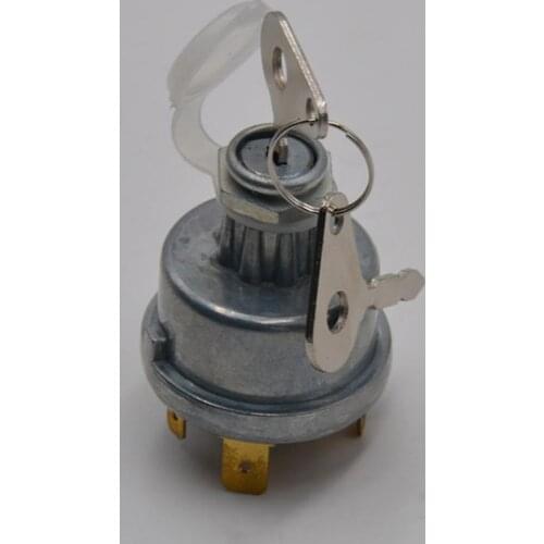 IGNITION STARTER SWITCH Replacement For Lucas 35670 12/24V 128SA Tractor