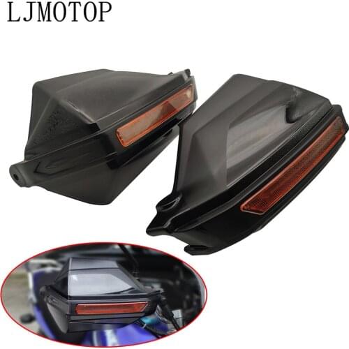 Motorcycle Hand Guard Handle Protector Shield Windproof HandGuards Gear For YAMAHA XMAX 125/250/300/400 Iron Max NMAX 125 R120