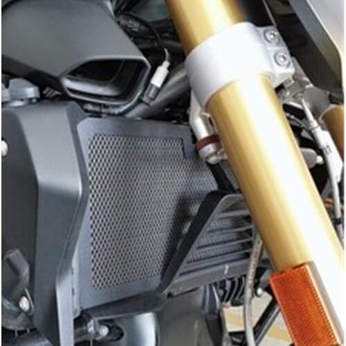 Motorcycle Radiator Grille Guard Protector Grill Cover Motor bike For BMW R1200R R1200 R R1200RS 2014-2017 2015 2016