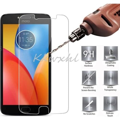 For Motorola Moto E4 Plus Glass Screen Protective Tempered Glass ON Motorola Moto E4 E 4 Protector Cover Film