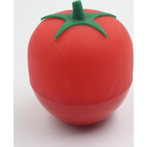 Women Sexy Full Lip Plumper Enhancer Lips Plumper Tool Device Massage Silicone Tomato Shape Family Body Cupping Cups PY6