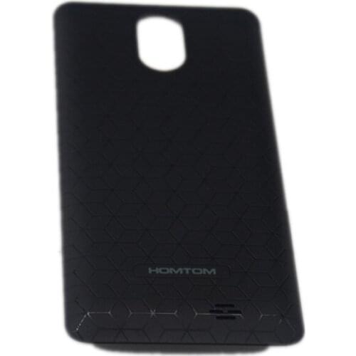 For Homtom S12 Battery Case Cover Hard Backup Bateria Protective Back Cover Replacement For Homtom S12 Accessory