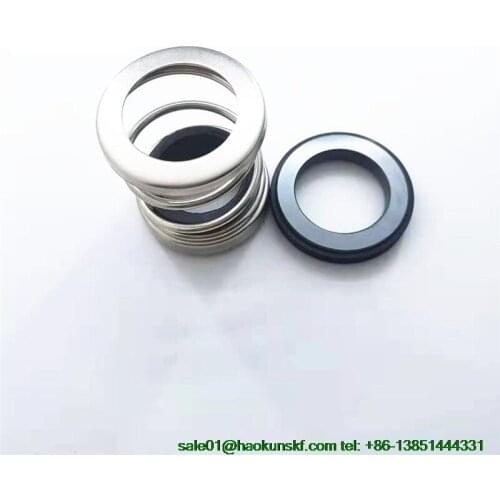 108-18 Mechanical Seals (Material: Carbon/Ceramic/NBR) Shaft Size 18mm Single Spring Pump Seal Used in Clean/Waste Water,Oil