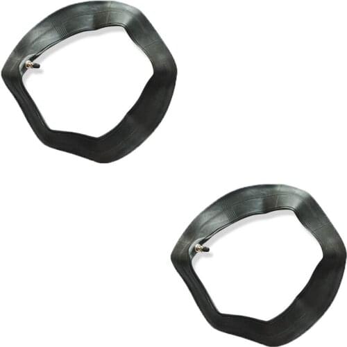 2.5x10 2.75x10 Tire Wheel Inner Tube For 50cc -125cc Dirt Pit Bike Motorcycle Moped 2pcs
