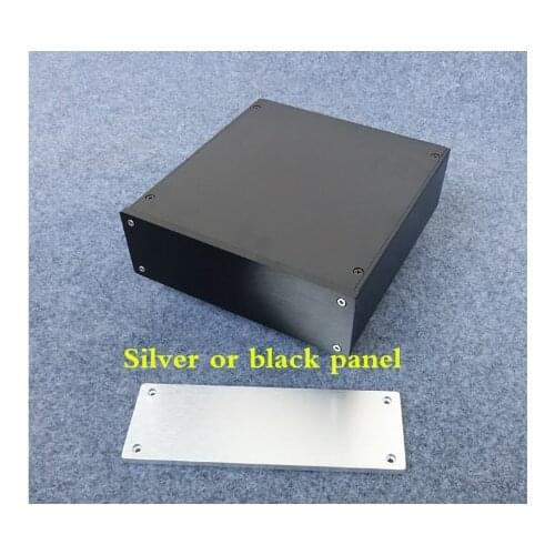 2270 DIY box ( 215*70*228mm) All aluminum amplifier chassis / Preamplifier case / AMP Enclosure / case