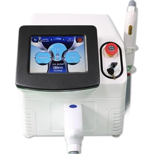 755nm 1064nm 532nm 1320nm picosecond laser tattoo removal machine Q switch Nd Yag laser acne removal equipment