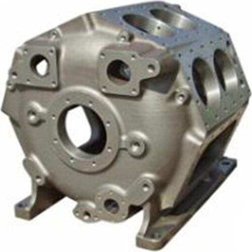 High Intensity One Piece Structure Die Casting Magnesium Alloy Drone Parts Die Casting