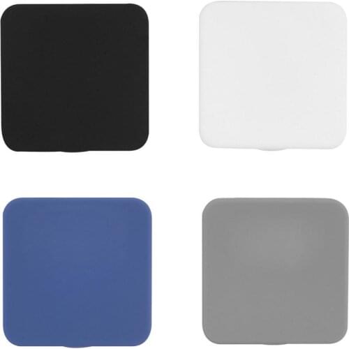 Anti-squeeze Storage Cover Protective Shell Silicone Case For Wireless Go II Microphone Protection Cover Microphone Accessories