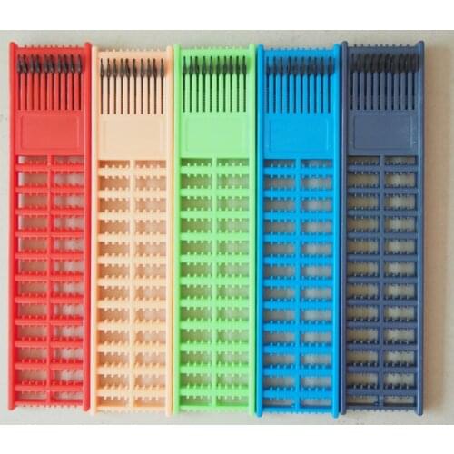 L Size Double Faces Plastic Fishing Rig Leader Winder Board Fishing Adjustable For Storing Hook Rigs