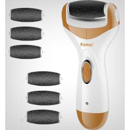 4in1 electric rechargeable foot file callus remover machine pedicure device foot care tool feet for heels remove dead skin