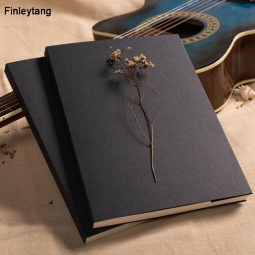 Черные ежедневники Finleytang China At AliExpress