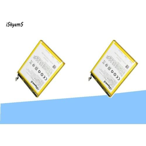 ISkyamS 2x 2550mAh BLP615 / BLP 615 Cell Phone Replacement Li-Polymer Battery For OPPO A37 A37M Batteries
