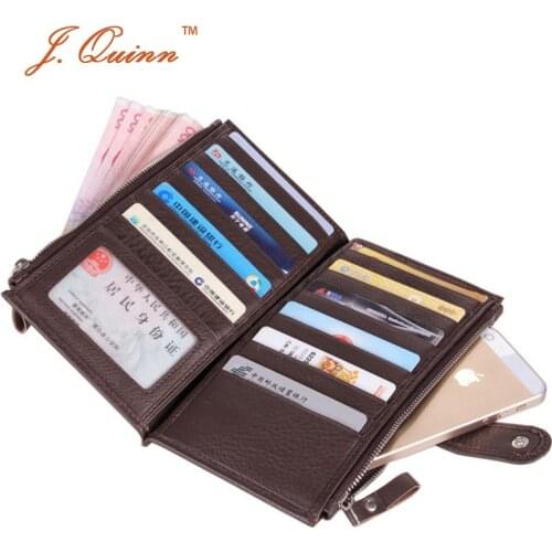 J.Quinn Clutch Wallets