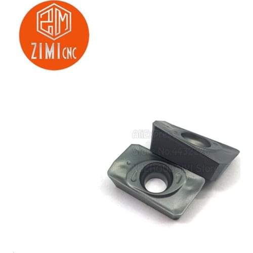 APMT1135PDER Carbide Square Shoulder Milling Cutter 90° Right Angle Milling Insert milling attachment For 300R milling cutter