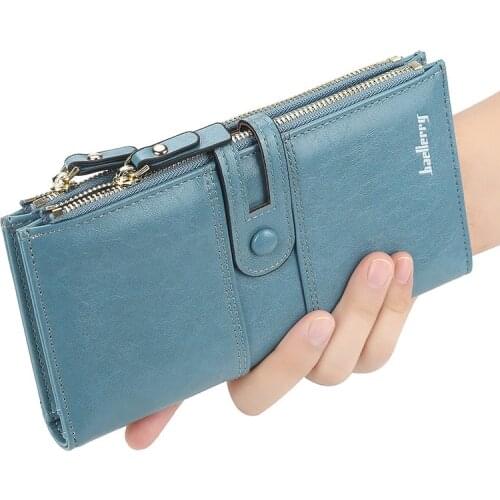 Knight Li Women's Fashion Wallets