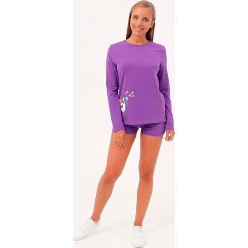 Кофтёныши Women's Pajamas With Shorts