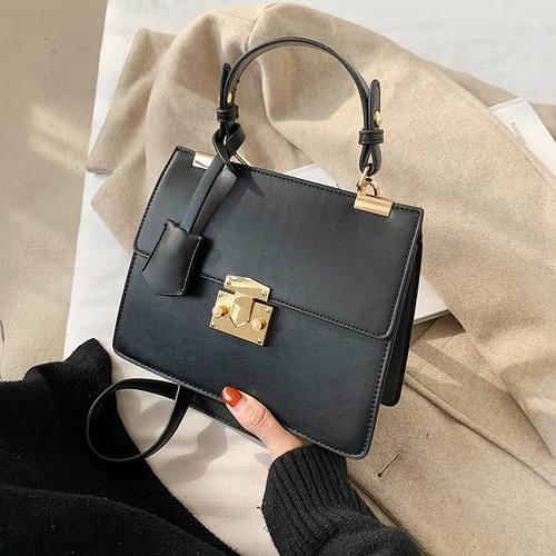 PU Leather Crossbody Shoulder Bags for Women 2021 Chain Design Luxury Hand BagSac A Main Female Shoulder Bag