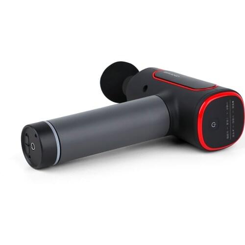 Massage Gun Deep Fascial Massager Full Body Relaxer Relief for Muscle Shock Grab Deep Shot Gun Relaxation Fitness Massager