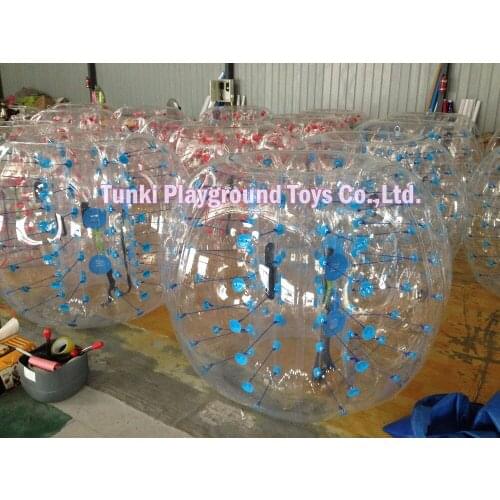 New style Amazing high quality inflatable bubble football for sale