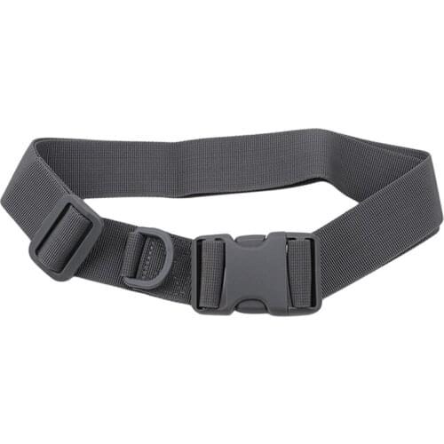Airsoft Tactical Adjustable Waist Belt 2 Inch Outdoor Hiking Climbing Hunting Load Bearing Waistband Waist Support Belt
