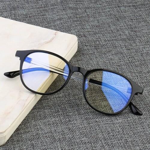 New Fashion Hot Sale Anti Blue Light Blocking Glasses Frame Men Women Computer Games Goggles Eyeglasses Optical Spectacle Frame