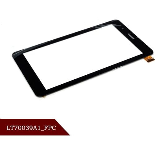 Original New Touch Screen Digitizer 7" Tablet LT70039A1_FPC Touch Panel Glass Sensor Replacement Free Shipping