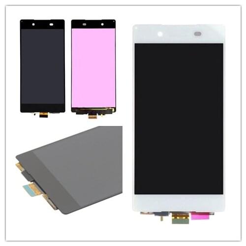 For SONY Xperia Z4 LCD Touch Screen For SONY Xperia Z3+ Z4 E6533 E6553 LCD Display Screen Replacement Frame
