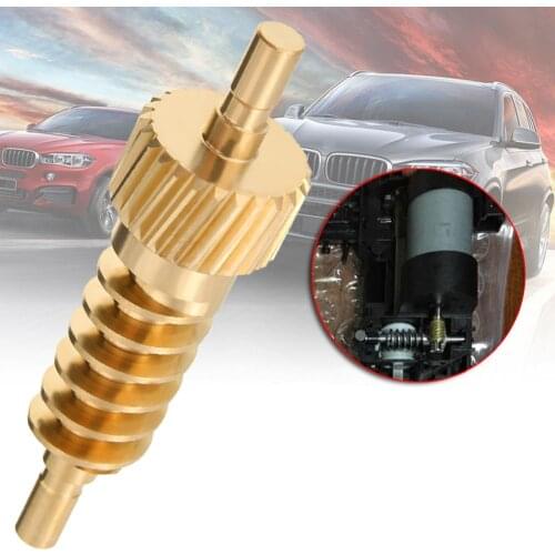 Seat Actuator Gear,Seat Thigh Support Actuator Gear Fit for 5 Series E60/E61/F07/F10/F11