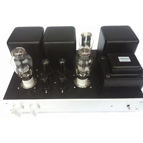Starpoint Series West Power 91 Line Upgraded 300B Single-Ended Class A Tube Amplifier, Power 8W + 8W input impedance: 100K