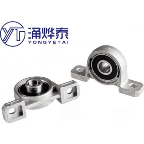 YYT Housing with seat bearing KP-08 Inner diameter 8MM Vertical bearing