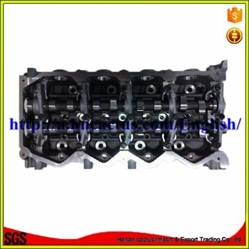 YD25 complete cylinder head 11040-5M300 (Old type) navara D22 YD25D
