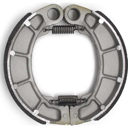 Rear Brake Shoes For Honda TRX 450 Foreman ES S 420 Rancher AT DCT 350 FourTrax 400 500 06430-HN0-A20 06430-HN0-A30