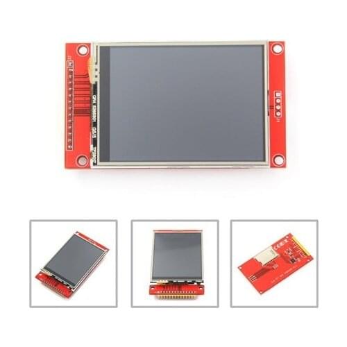 2.8 inch TFT LCD Module with Touch Panel ILI9341 Drive IC 240*320