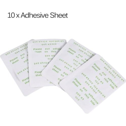 10pcs/lot Detox Foot Pads Patch Detoxify Toxins with Adhesive Keep Fit Health Care better sleep and more benefits Foot Care Tool