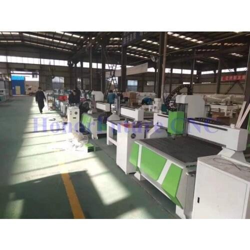 1325 Rotary axis cnc router 1300x2500x200mm Italian HSD Air cooling Spind Hot sale woodworking Machine