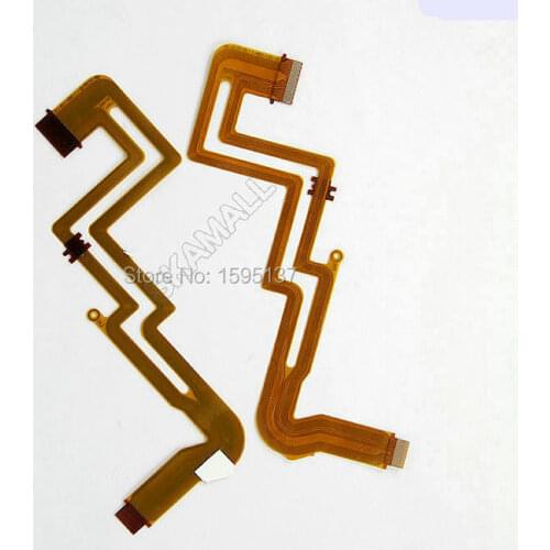 2PCS/ FREE SHIPPING! "FP-940" NEW Video Camera Repair Parts For SONY DCR-HC1000E DCR-HC1000 HC1000E HC1000 LCD Flex Cable
