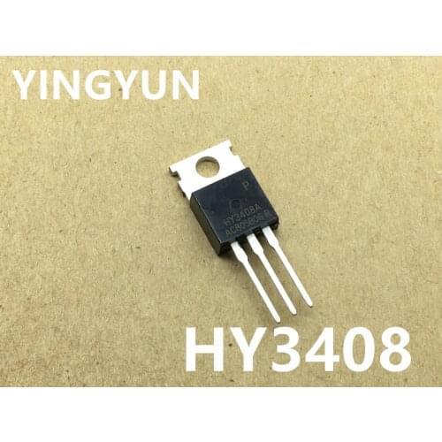 Free Shipping 20pcs/lot HY3408AP HY3408A HY3408 TO-220 85V140A new original